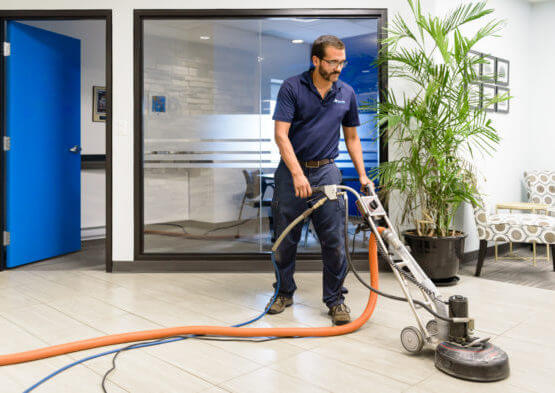 Carpet Cleaning Services