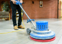 Floor Cleaning