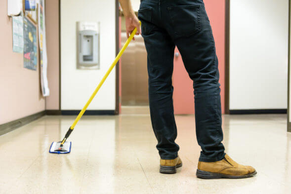 Disaster Cleaning Services Best