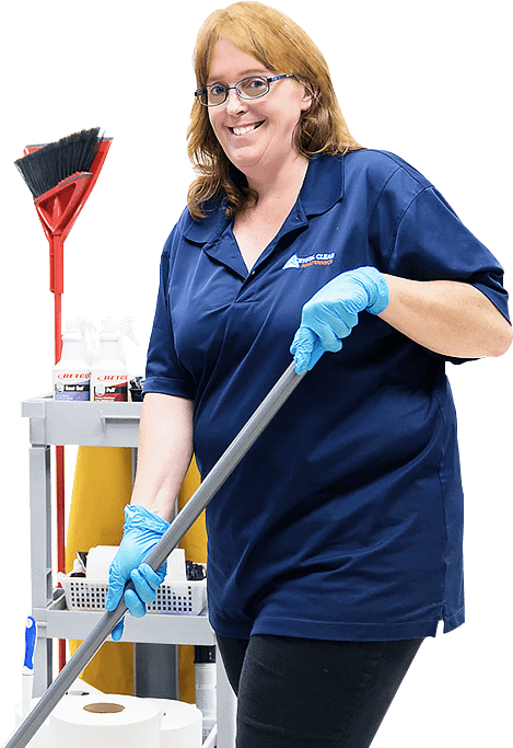 affordable and dependable cleaning company