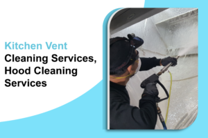 Kitchen vent cleaning services