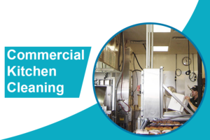 Commercial Kitchen Cleaning Services