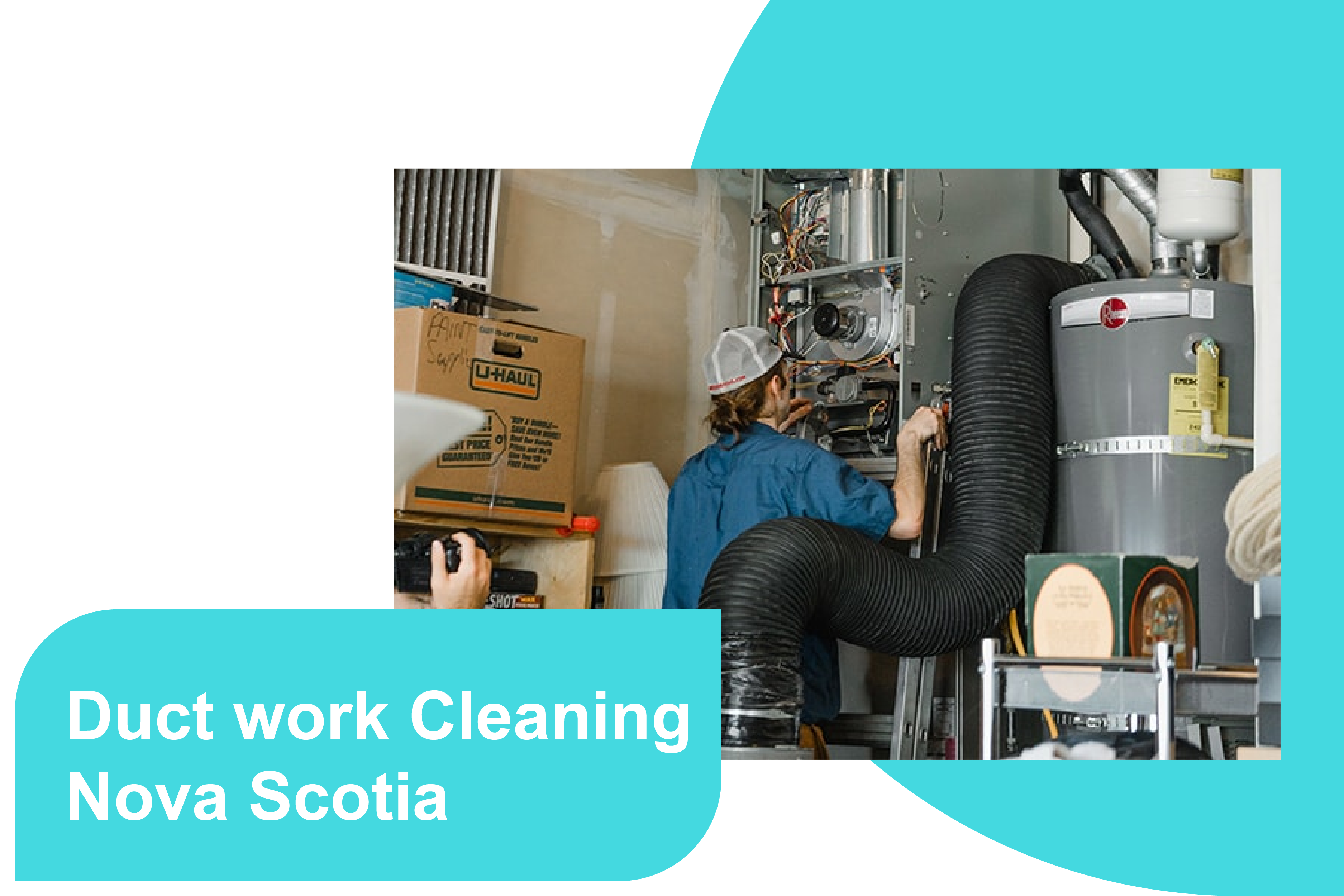 ductwork cleaning Nova Scotia