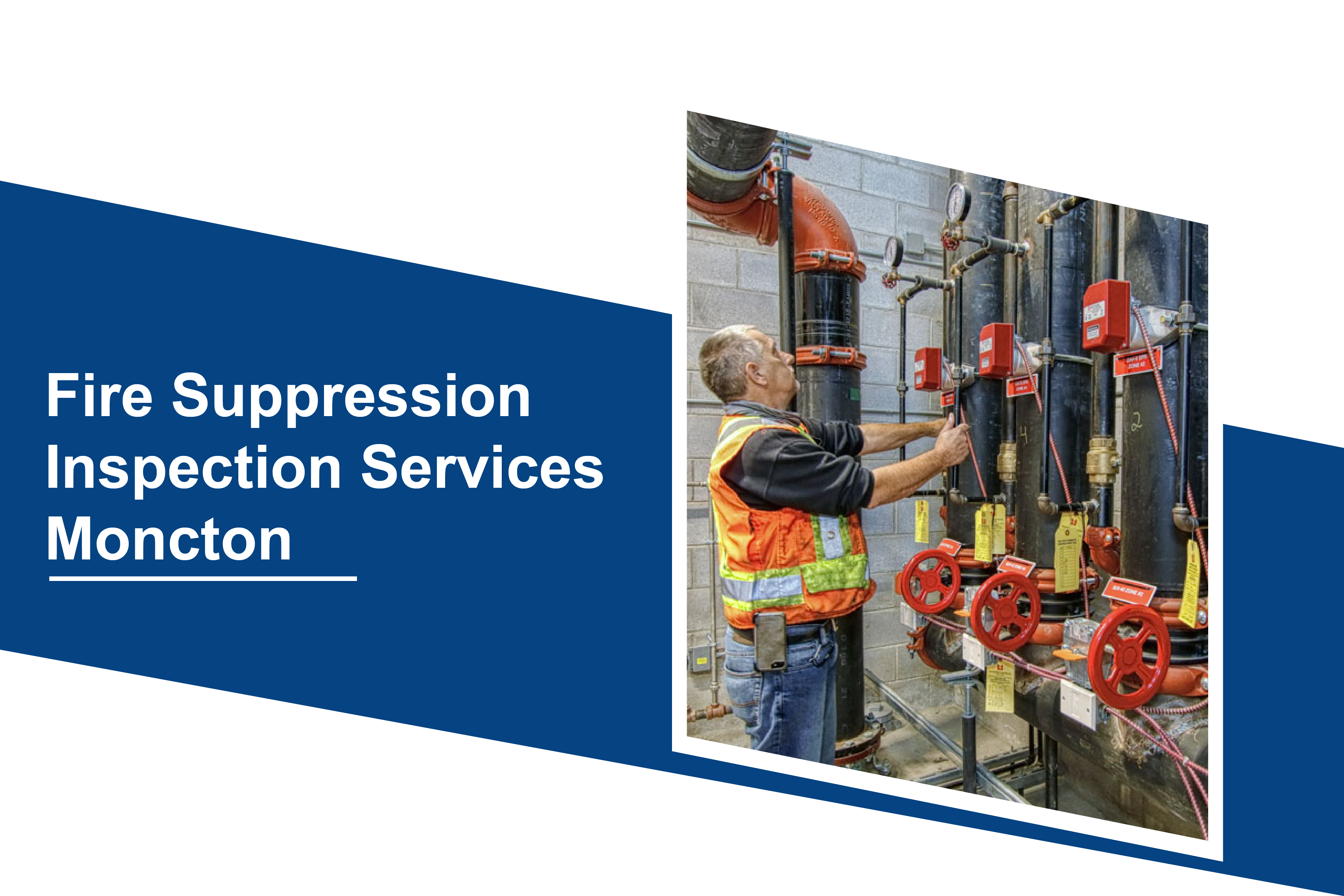 fire suppression inspection services Moncton