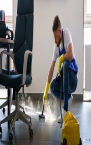 Commercial Carpet Cleaning