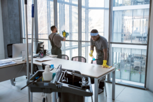 Cleaning Company in Fredericton