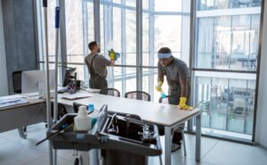 Business Cleaning Services