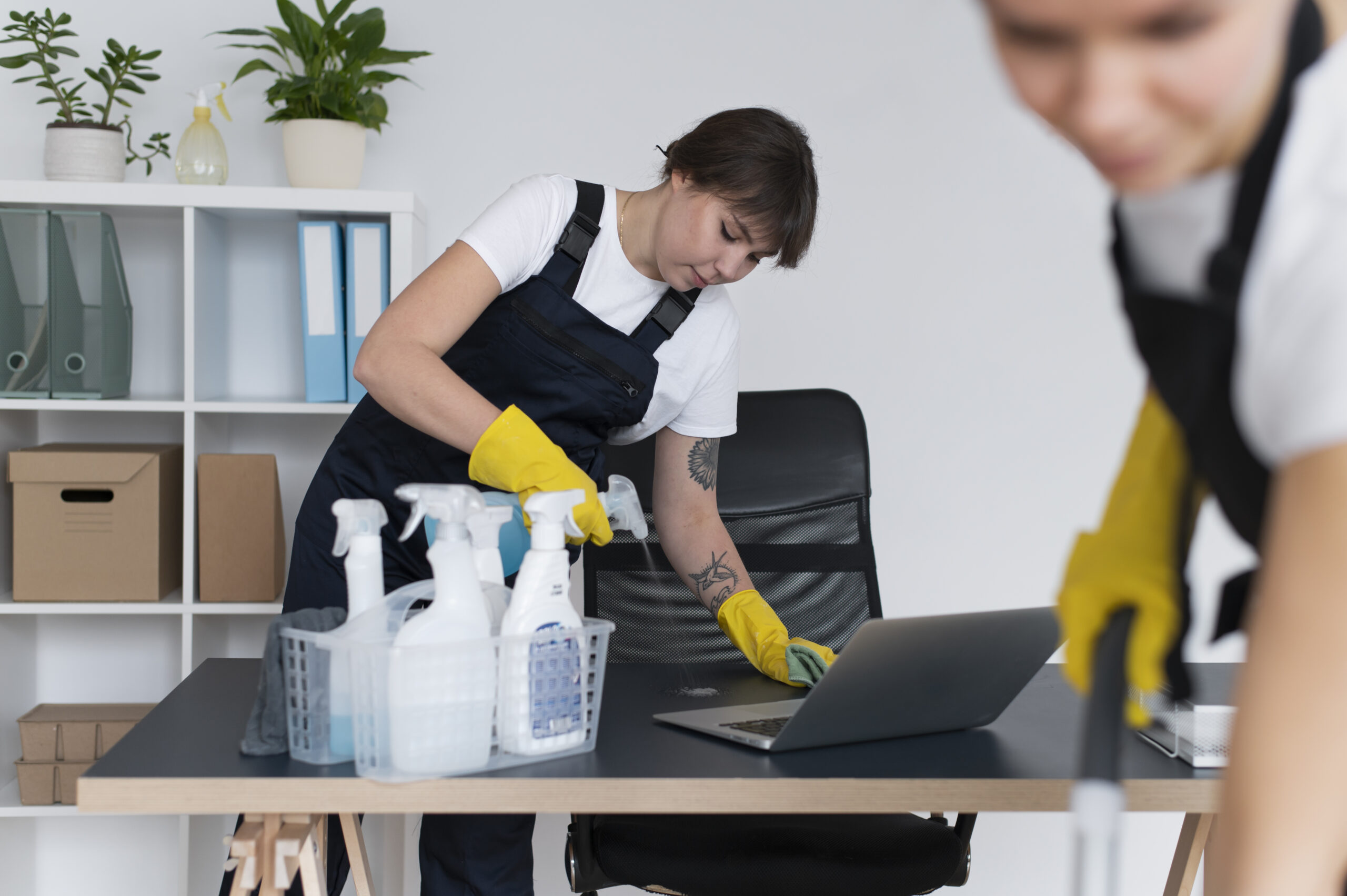 Cleaning companies Fredericton