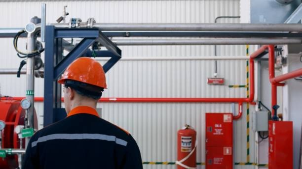 Fire Suppression Inspection Services