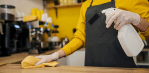 Commercial Kitchen Cleaning Company