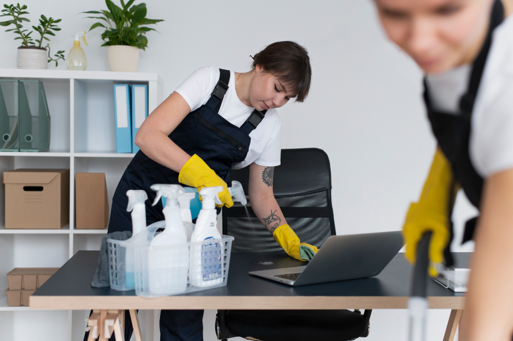 Business Cleaning Services