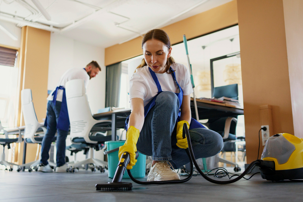 commercial cleaning services Moncton