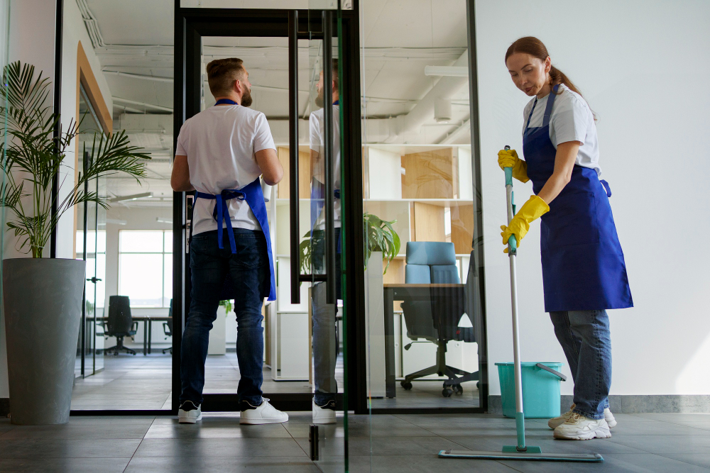 Office Cleaning Services