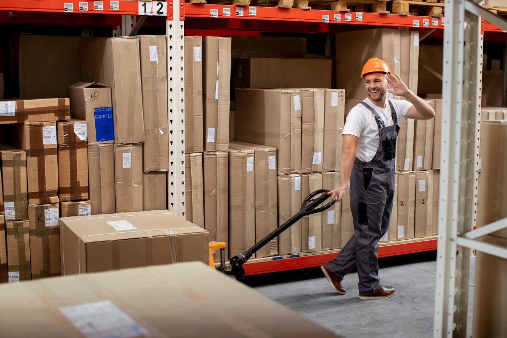 Warehouse Cleaning Services