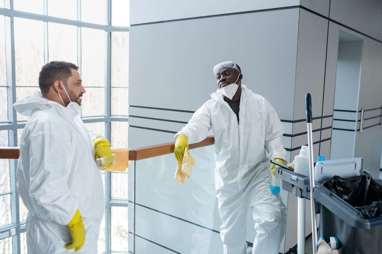 Industrial Cleaning Services Miramichi