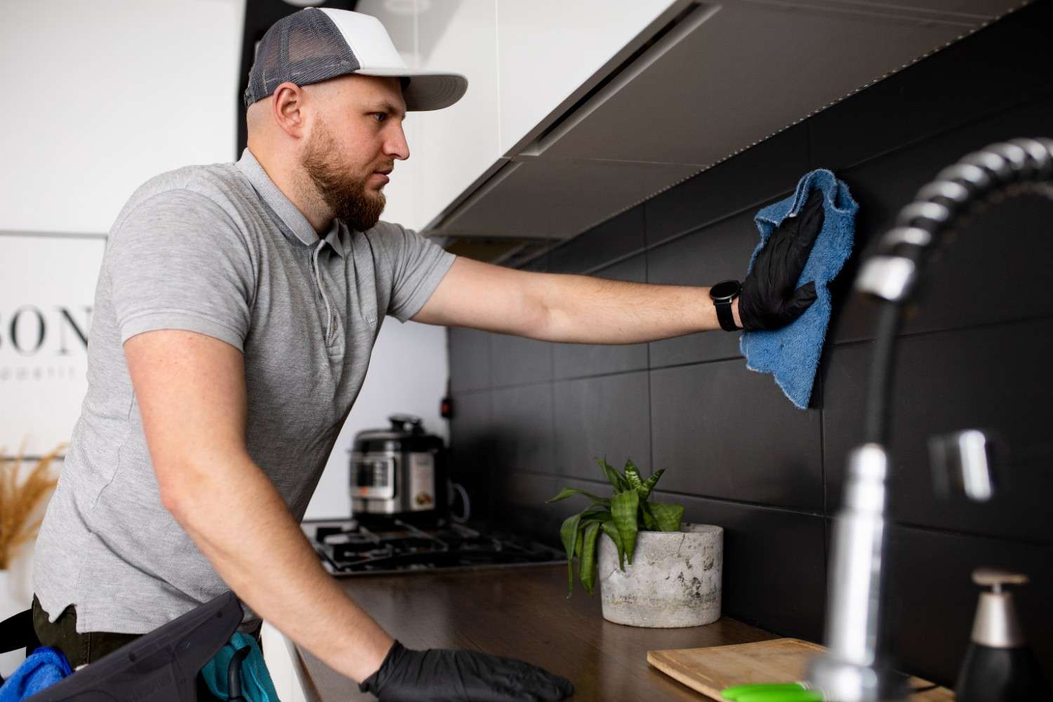 Inside Our Process: How Certified Technicians Handle Kitchen Hood Cleaning Services