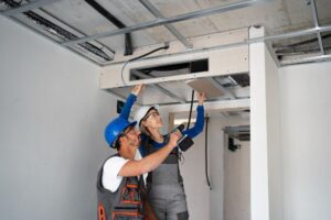 Commercial Hood and Duct Cleaning Services: